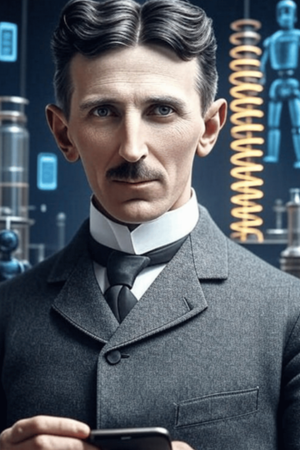 Šta je Tesla predvideo za 21. vek a postalo je deo našeg svakodnevnog života